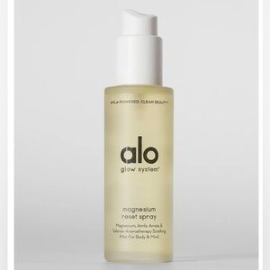 Alo Magnesium Reset Spray!
